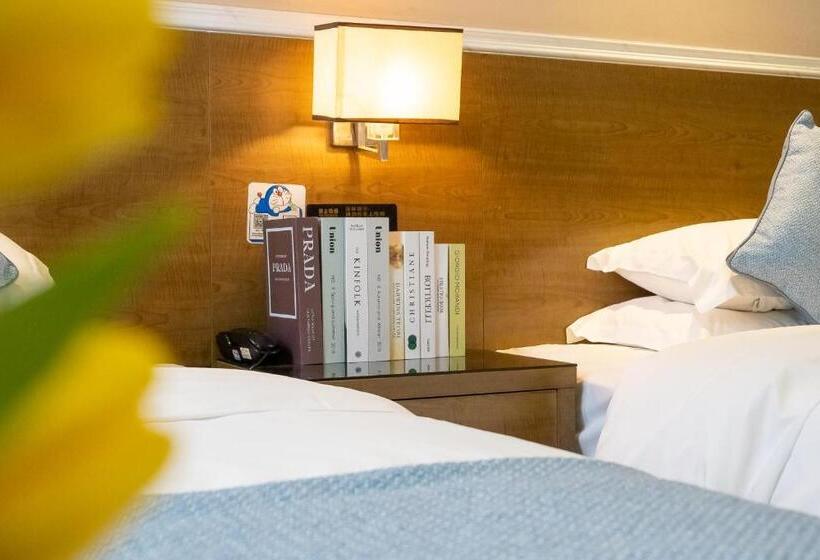 豪华房间, Zhongshan Bafei