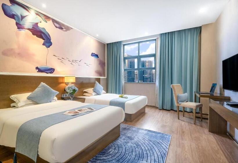 豪华房间, Zhongshan Bafei