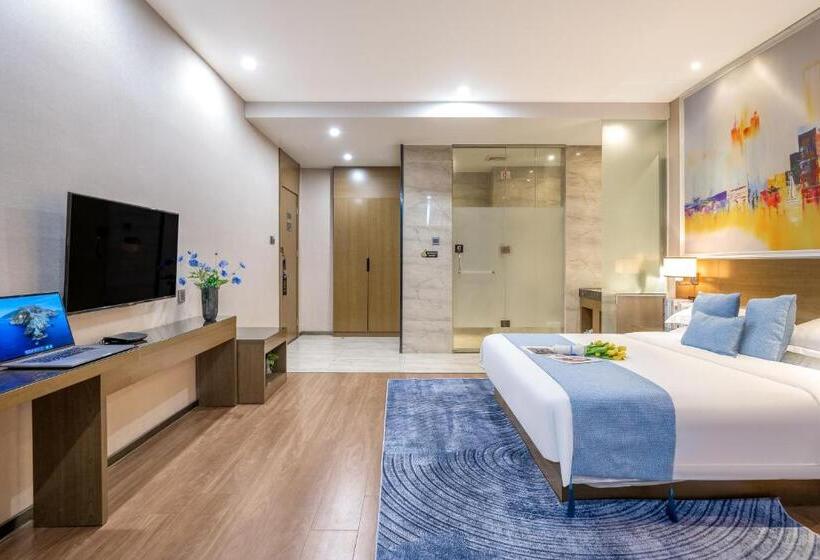 行政房间, Zhongshan Bafei