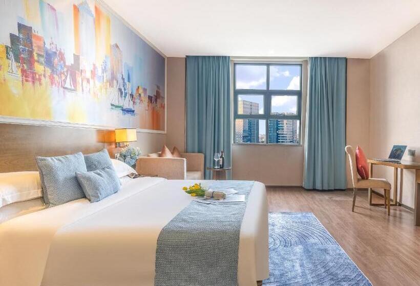 行政房间, Zhongshan Bafei