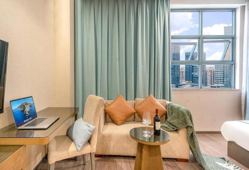 行政房间, Zhongshan Bafei