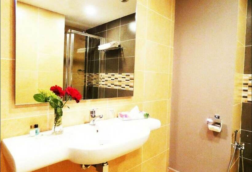 اتاق استاندارد, Le Zenith Hotel Oran