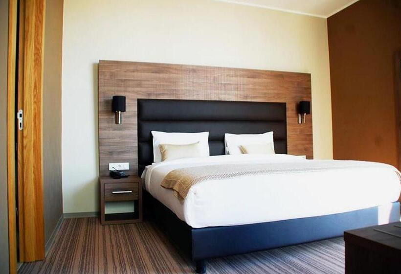 اتاق استاندارد, Le Zenith Hotel Oran