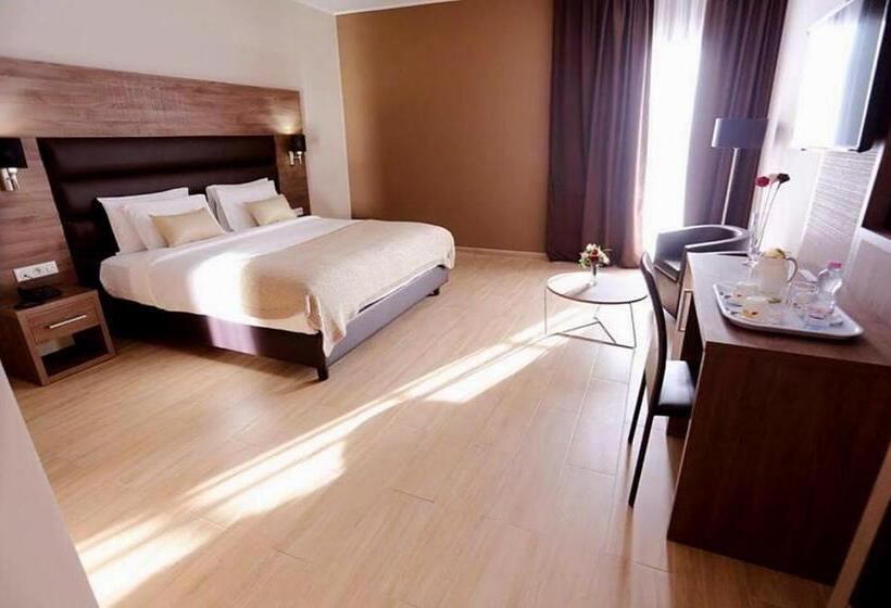 اتاق استاندارد, Le Zenith Hotel Oran