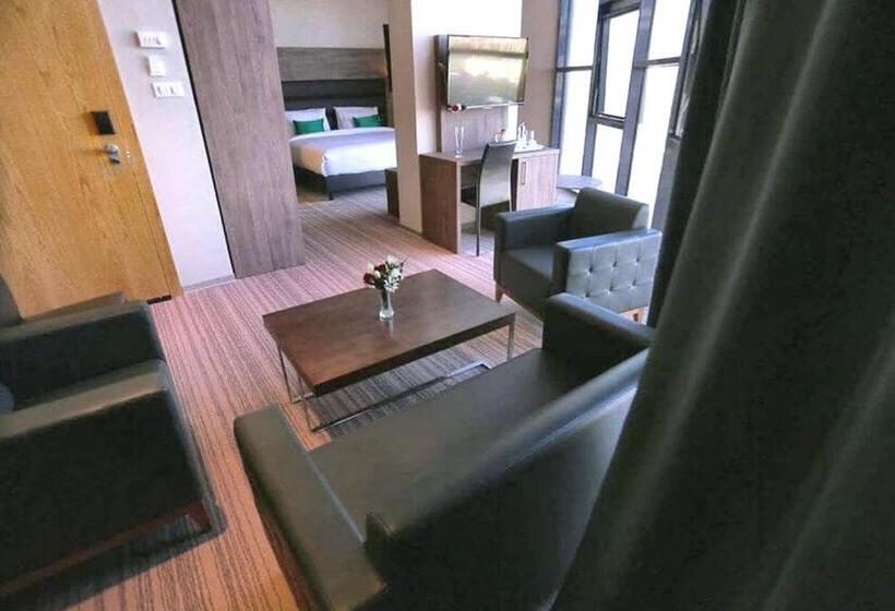 套房, Le Zenith Hotel Oran