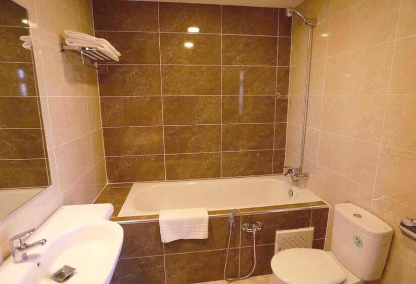 سوییت, Le Zenith Hotel Oran