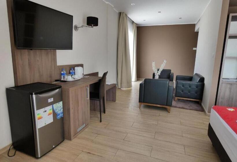 سوییت, Le Zenith Hotel Oran