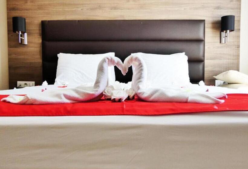 اتاق استاندارد, Le Zenith Hotel Oran