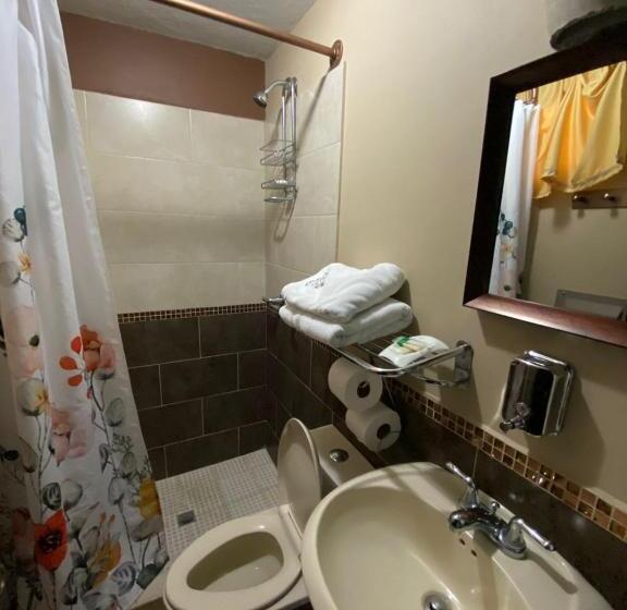 اتاق استاندارد, Refugio De La Montaña B&b