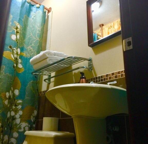 اتاق استاندارد, Refugio De La Montaña B&b