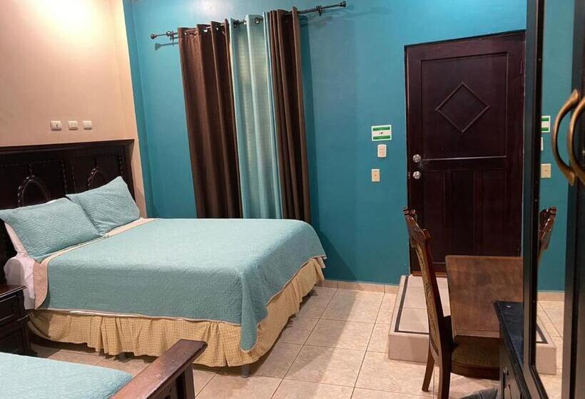 اتاق استاندارد, Refugio De La Montaña B&b