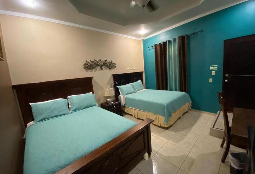 اتاق استاندارد, Refugio De La Montaña B&b