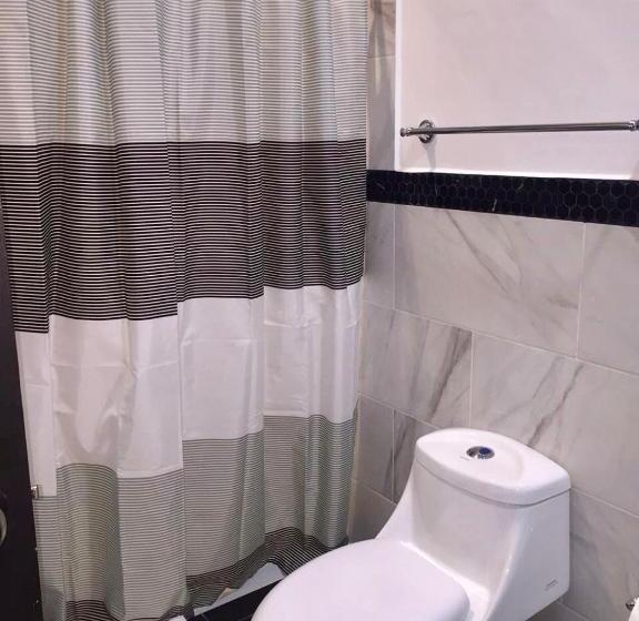 اتاق استاندارد با چشمانداز استخر, Refugio De La Montaña B&b