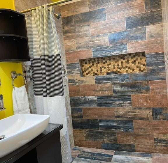 اتاق استاندارد با چشمانداز کوهستان, Refugio De La Montaña B&b