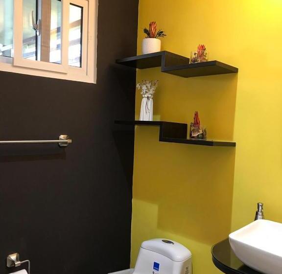 اتاق استاندارد با چشمانداز کوهستان, Refugio De La Montaña B&b