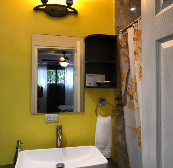 اتاق استاندارد با چشمانداز کوهستان, Refugio De La Montaña B&b