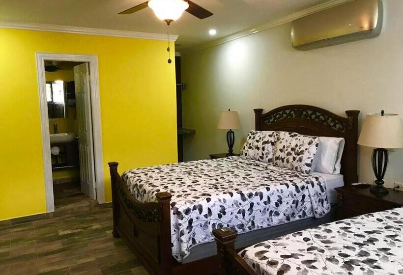 اتاق استاندارد با چشمانداز کوهستان, Refugio De La Montaña B&b