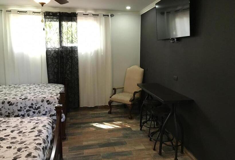 اتاق استاندارد با چشمانداز کوهستان, Refugio De La Montaña B&b