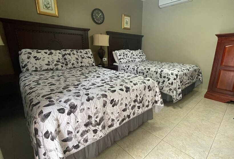 اتاق استاندارد, Refugio De La Montaña B&b