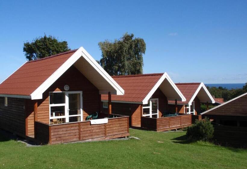 침실 1개 주택, Sandkaas Family Camping & Cottages