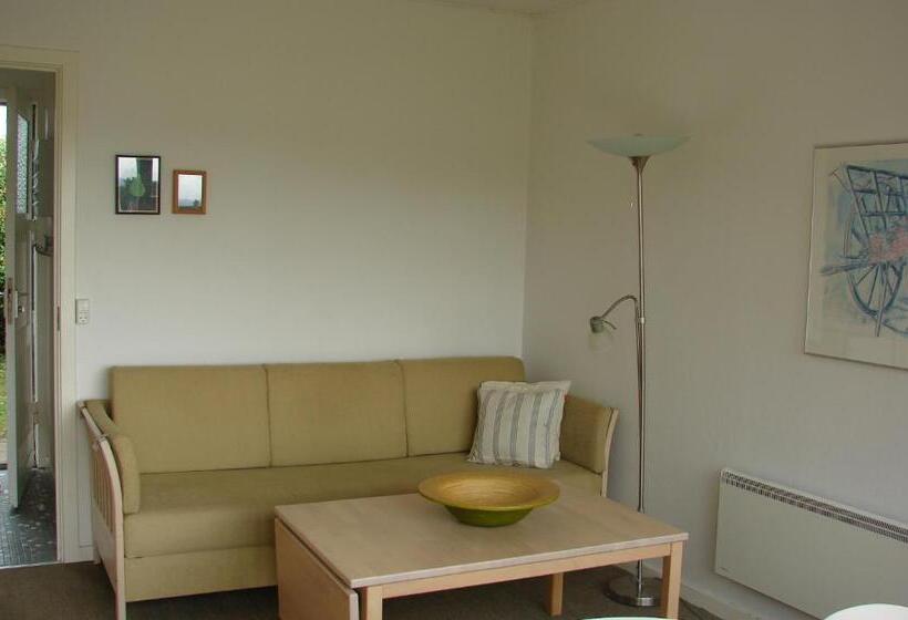 침실 1개 아파트, Sandkaas Family Camping & Cottages