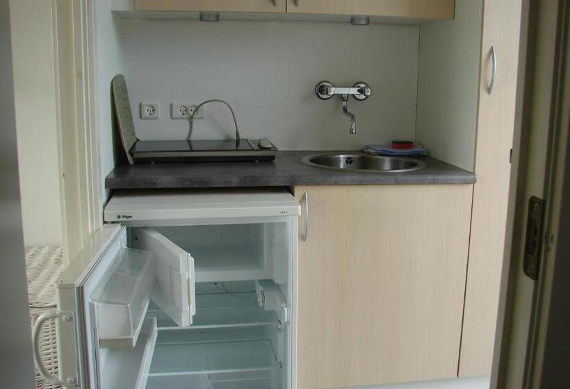 침실 1개 아파트, Sandkaas Family Camping & Cottages