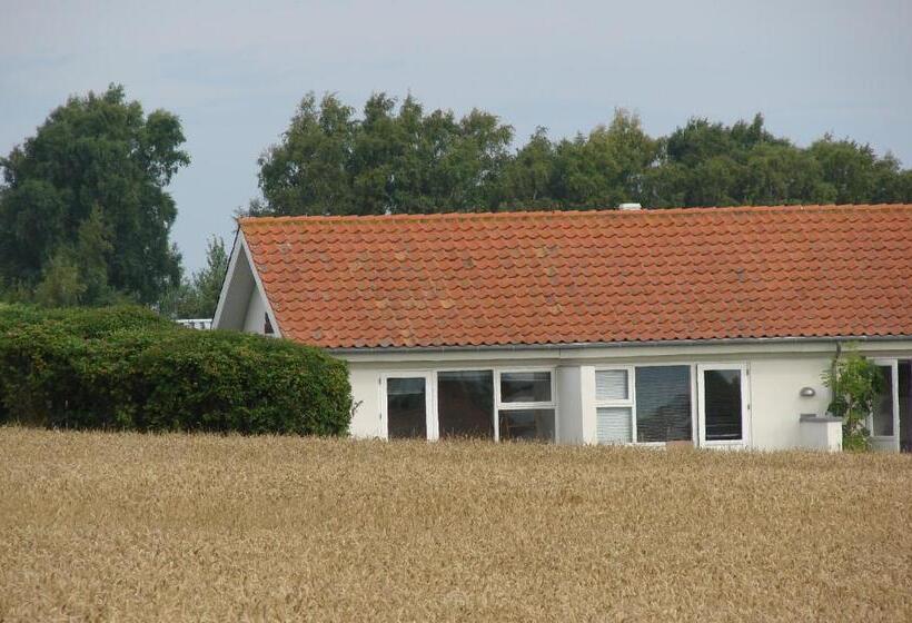 침실 1개 아파트, Sandkaas Family Camping & Cottages