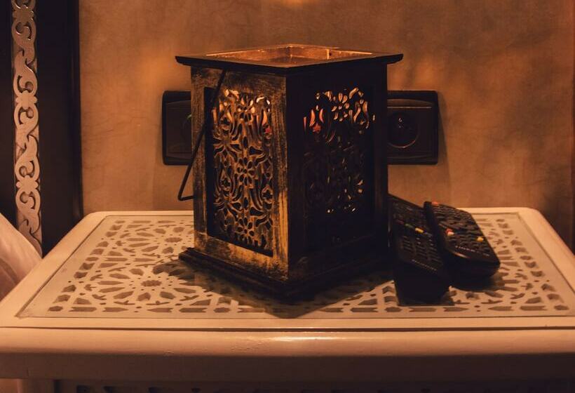 스탠다드 룸, Riad Golf Stinia