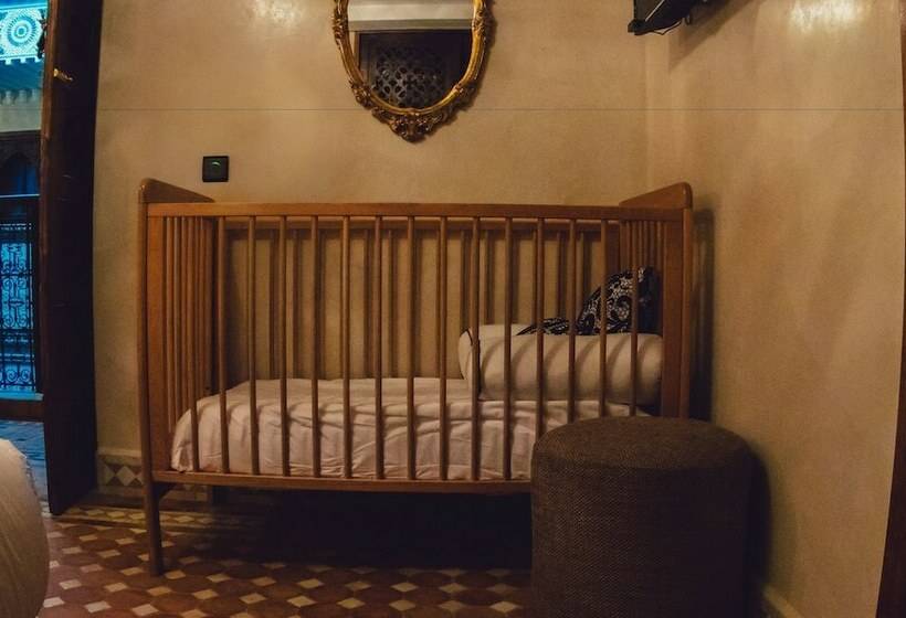 스탠다드 룸, Riad Golf Stinia