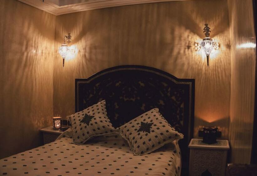 스탠다드 룸, Riad Golf Stinia