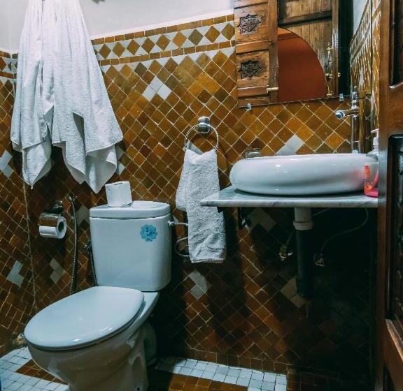 디럭스 룸, Riad Golf Stinia