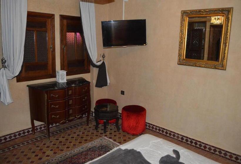 디럭스 룸, Riad Golf Stinia