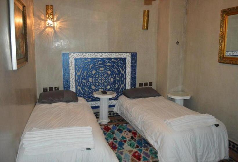 디럭스 룸, Riad Golf Stinia