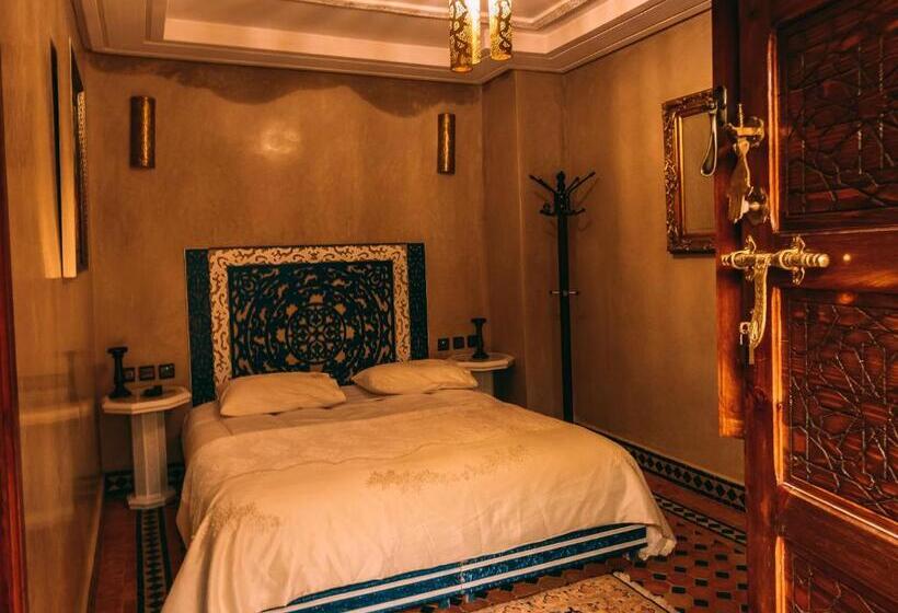 스탠다드 룸, Riad Golf Stinia