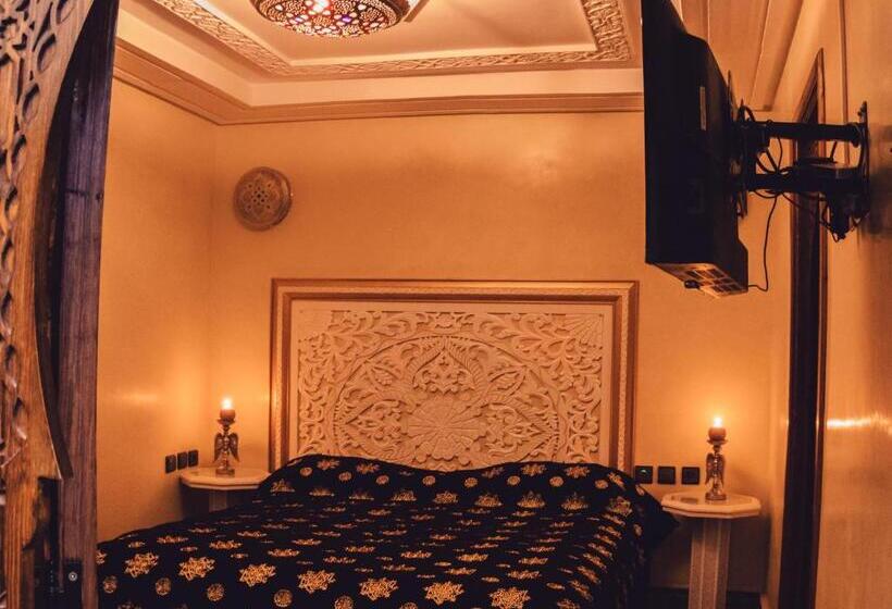 스탠다드 트리플 룸, Riad Golf Stinia