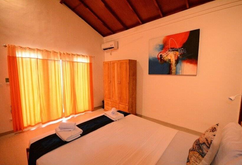 デラックスバンガロー, World Bnb