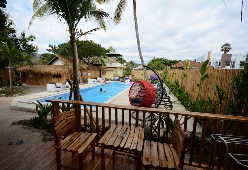 デラックスバンガロー, World Bnb