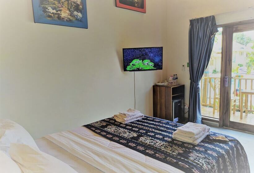 Бунгало Deluxe, World Bnb