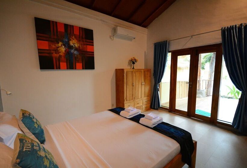 デラックスバンガロー, World Bnb