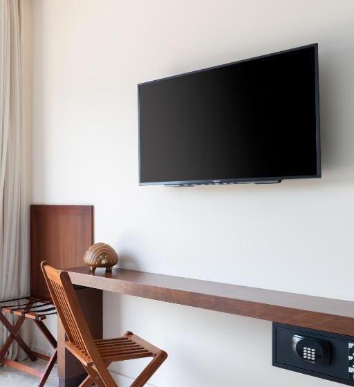 标准间带阳台, Biwa Tulum