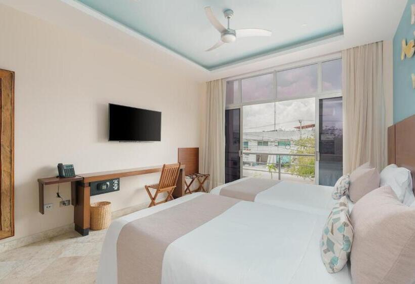 标准间, Biwa Tulum