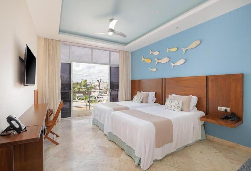 标准间, Biwa Tulum