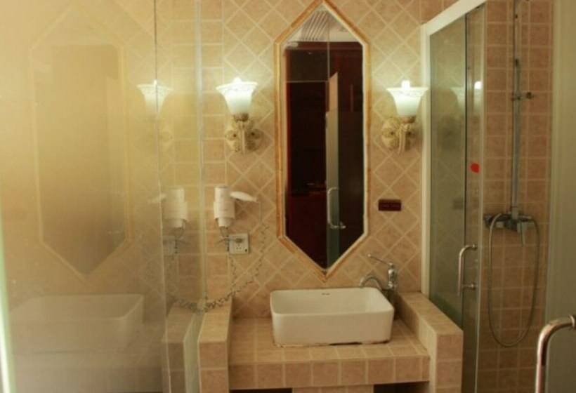 Camera Standard, Huizhou 123 Hotel Jianbei Branch