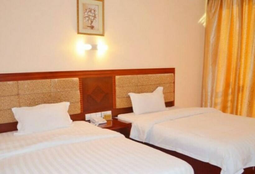 标准间, Huizhou 123 Hotel Jianbei Branch