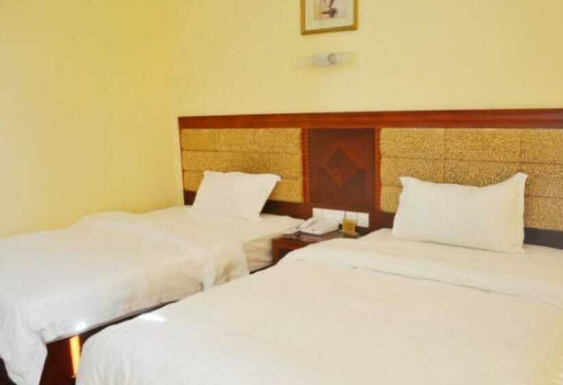 Quarto Estandar, Huizhou 123 Hotel Jianbei Branch