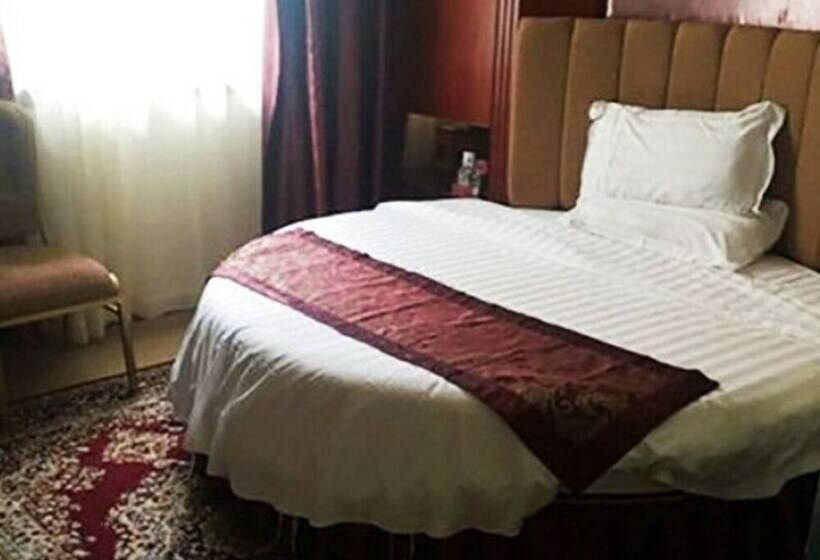 浪漫感的房间, Huizhou 123 Hotel Jianbei Branch
