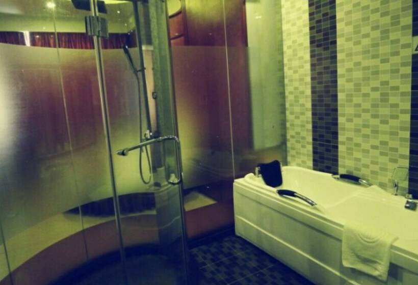 Camera Romantica, Huizhou 123 Hotel Jianbei Branch