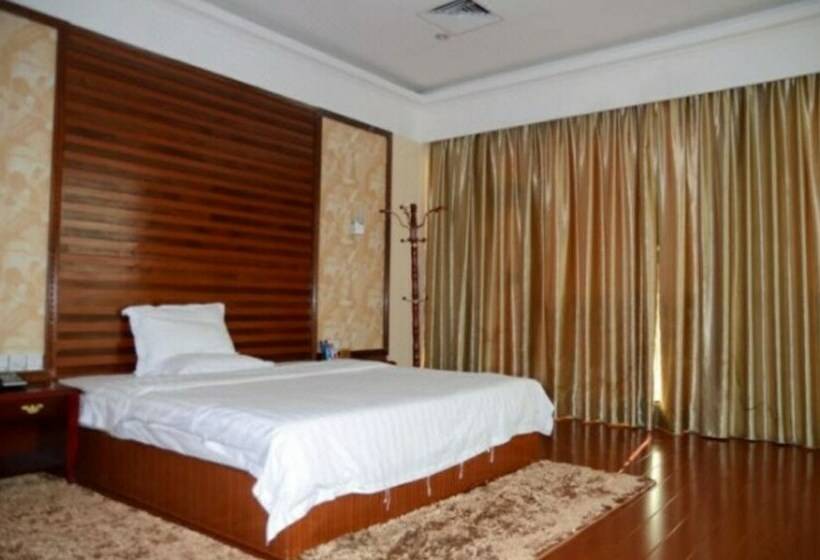 Camera Deluxe, Huizhou 123 Hotel Jianbei Branch