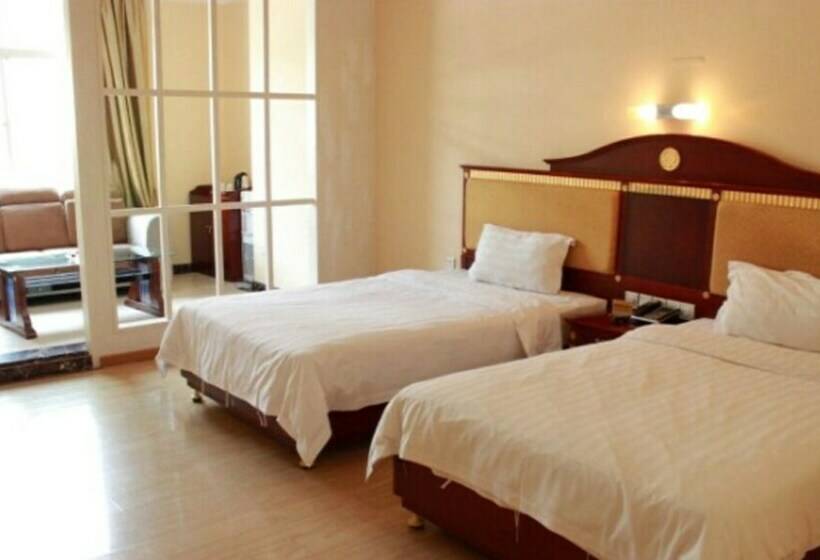 Camera Deluxe, Huizhou 123 Hotel Jianbei Branch