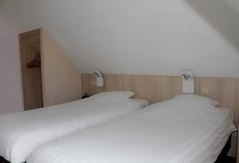 Standard-huone, La Couronne